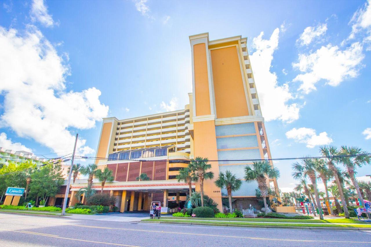 Caravelle Resort #622 Myrtle Beach Luaran gambar