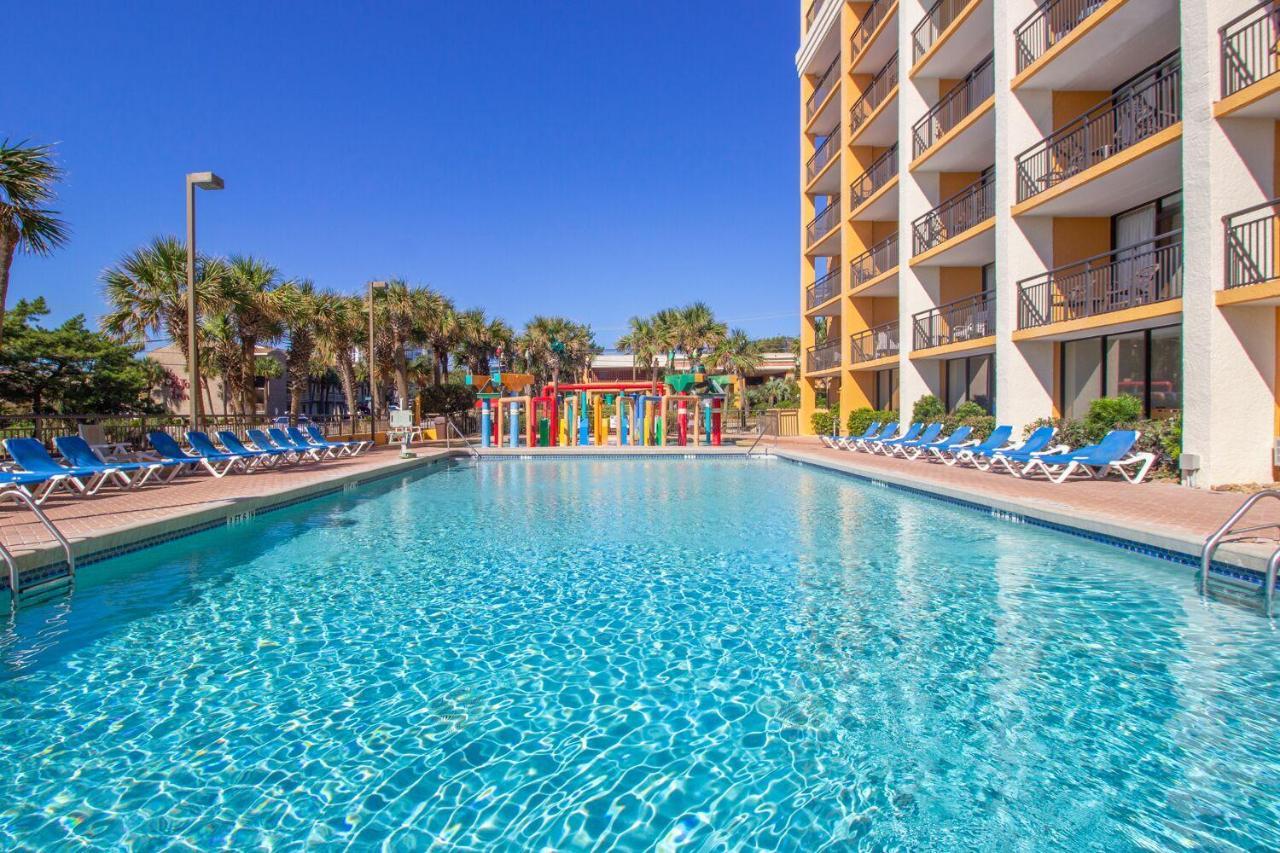 Caravelle Resort #622 Myrtle Beach Luaran gambar
