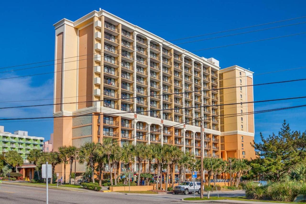 Caravelle Resort #622 Myrtle Beach Luaran gambar