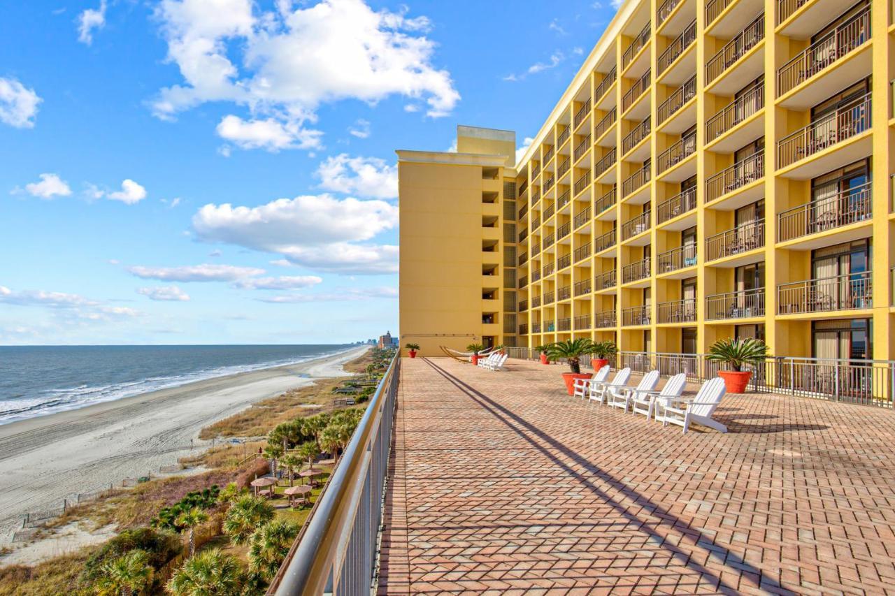 Caravelle Resort #622 Myrtle Beach Luaran gambar